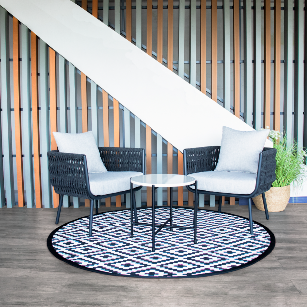 Mat Merry แบบกลม