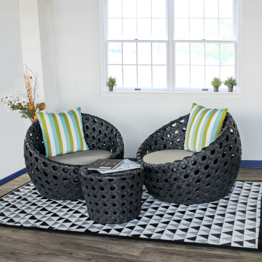 Mat Trimond แบบเหลี่ยม