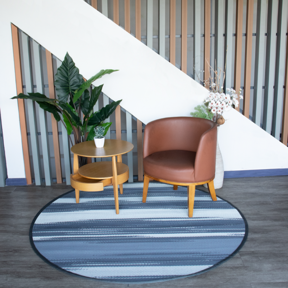 Mat Waa-yu แบบกลม