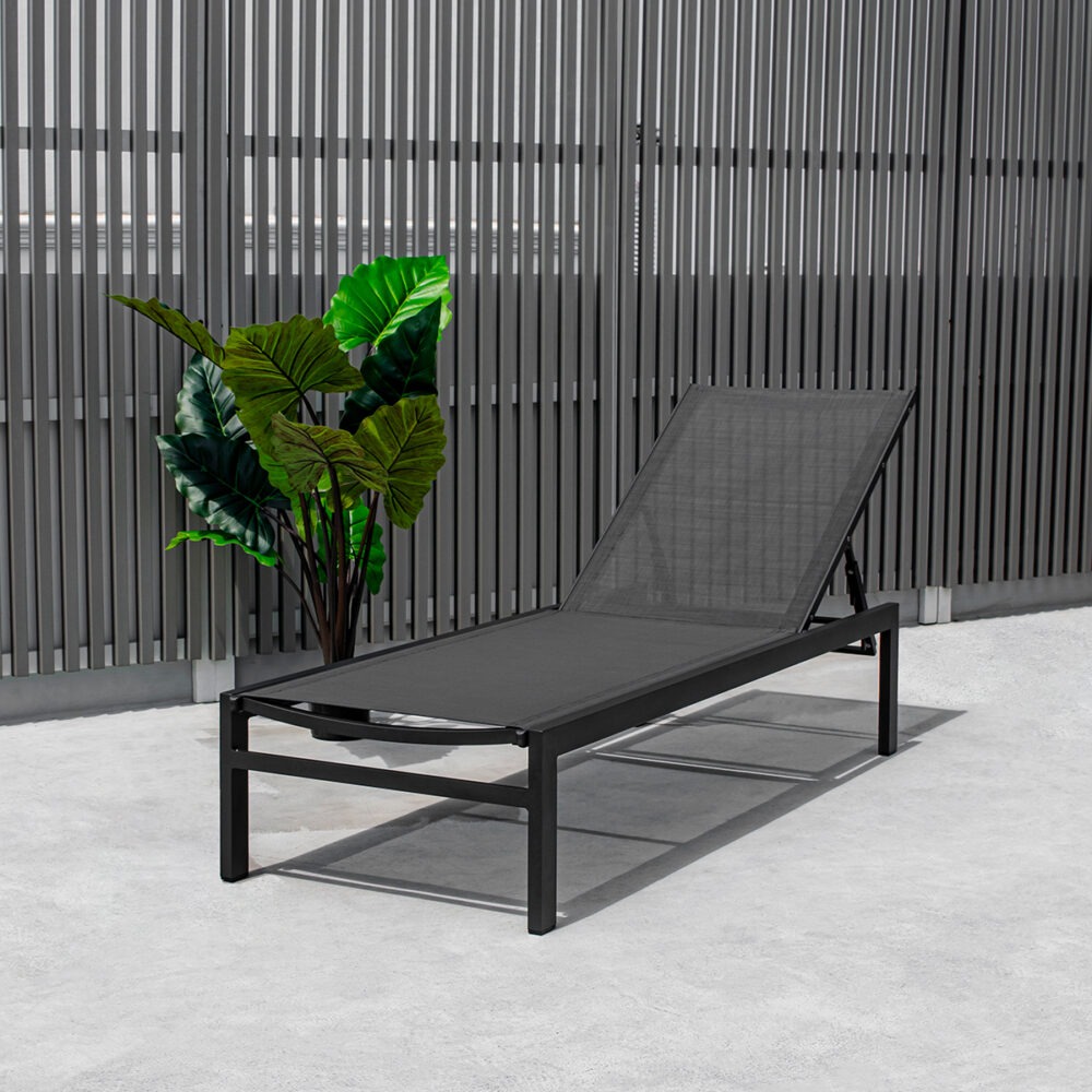 เตียงผ้าตาข่าย AL23007/C - Sun Bed