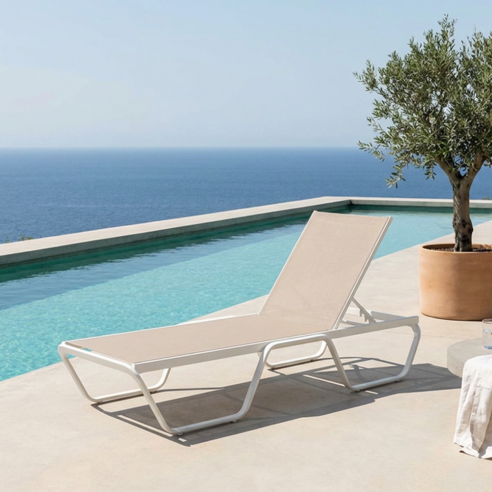 เตียงผ้าตาข่าย AT1122/C - Sun Bed