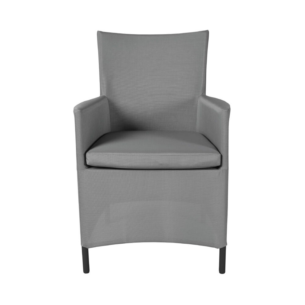 เก้าอี้นั่งเล่น ALU835/DC/BLK - Living Chair