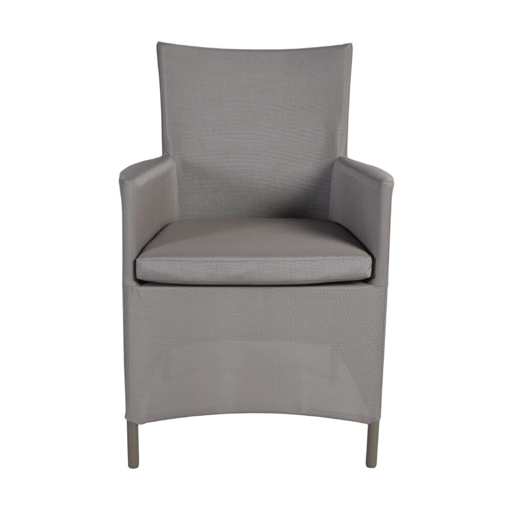 เก้าอี้นั่งเล่น ALU835/DC/BR - Living Chair